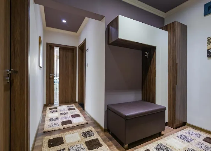 Cosy Luxury Flat In The Centrum- 90Sqm - 3 Rooms.