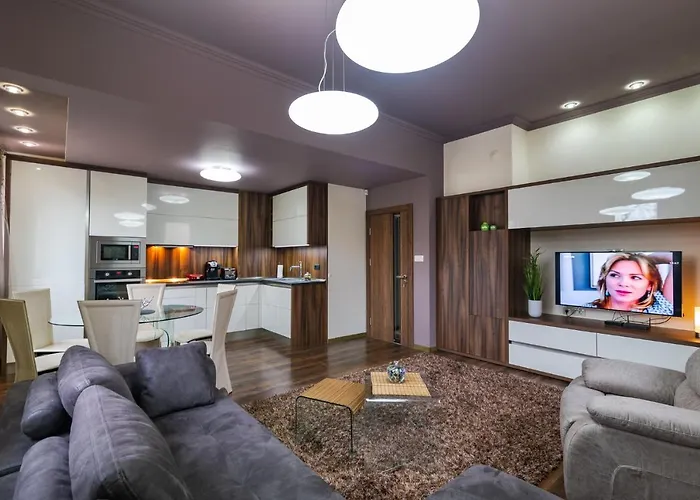 Cosy Luxury Flat In The Centrum- 90Sqm - 3 Rooms.