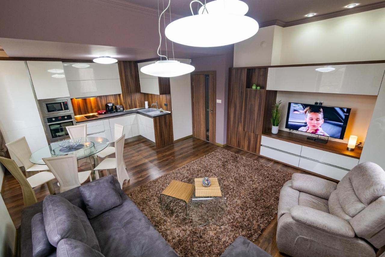 Apartament Cosy Luxury Flat In The Centrum- 90sqm - 3 Rooms. *
