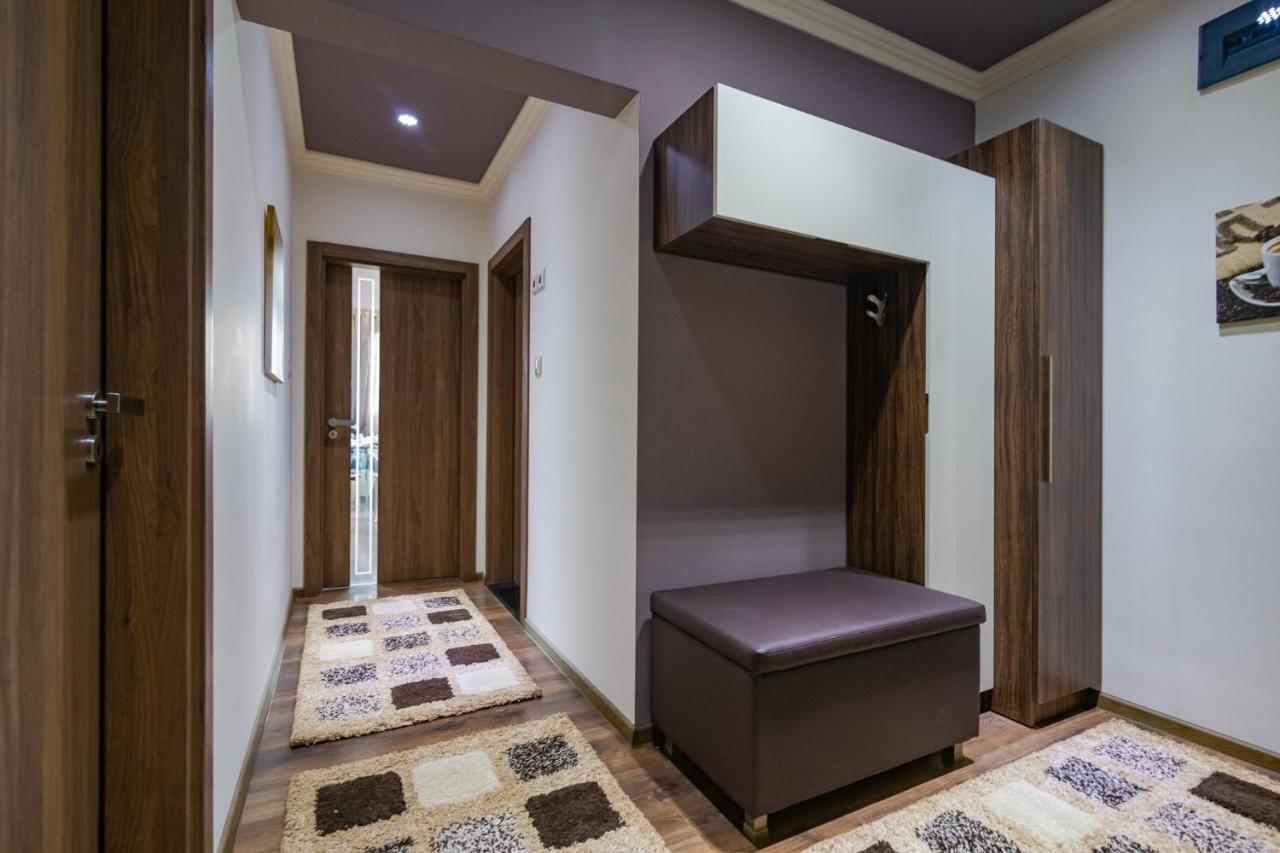 Cosy Luxury Flat In The Centrum- 90sqm - 3 Rooms. Apartament Warna