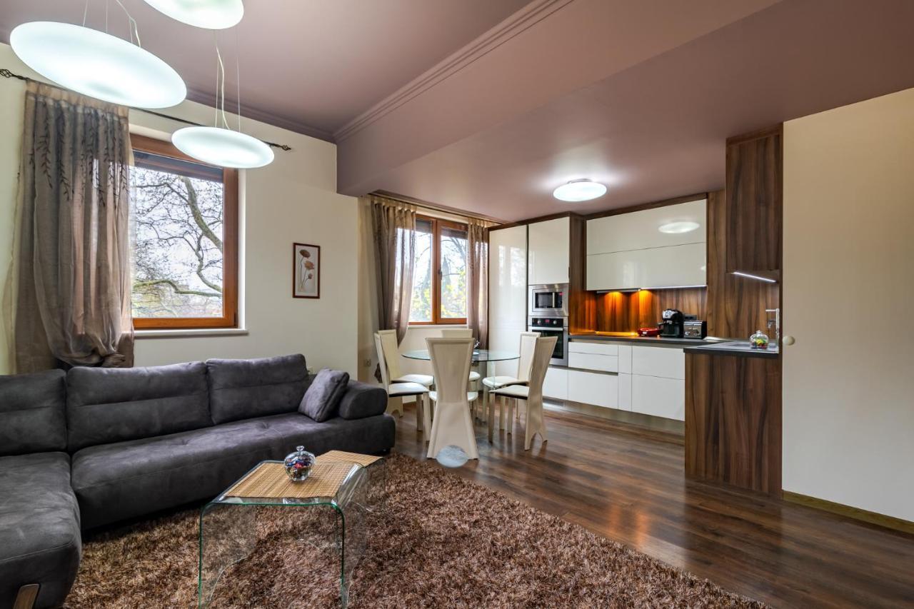 Cosy Luxury Flat In The Centrum- 90sqm - 3 Rooms.
