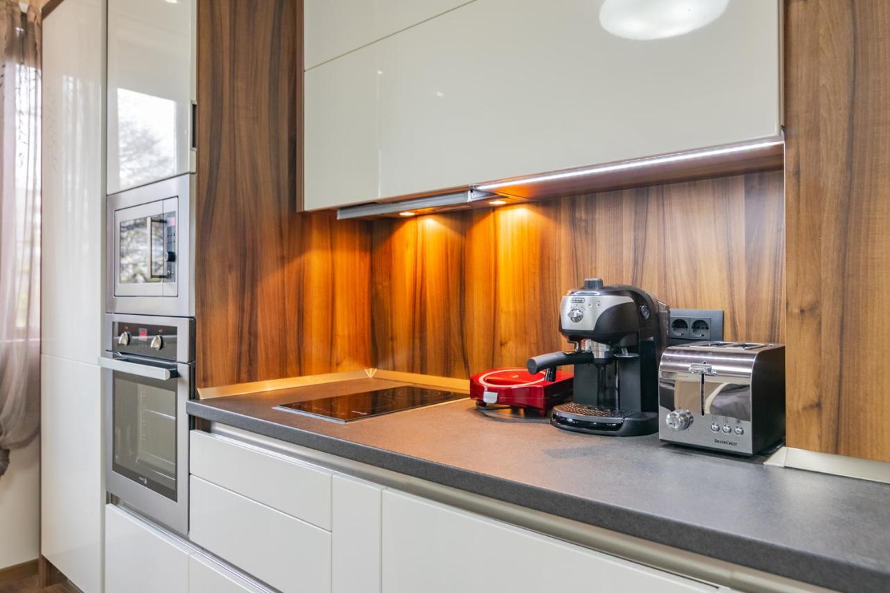 Cosy Luxury Flat In The Centrum- 90sqm - 3 Rooms. Apartament