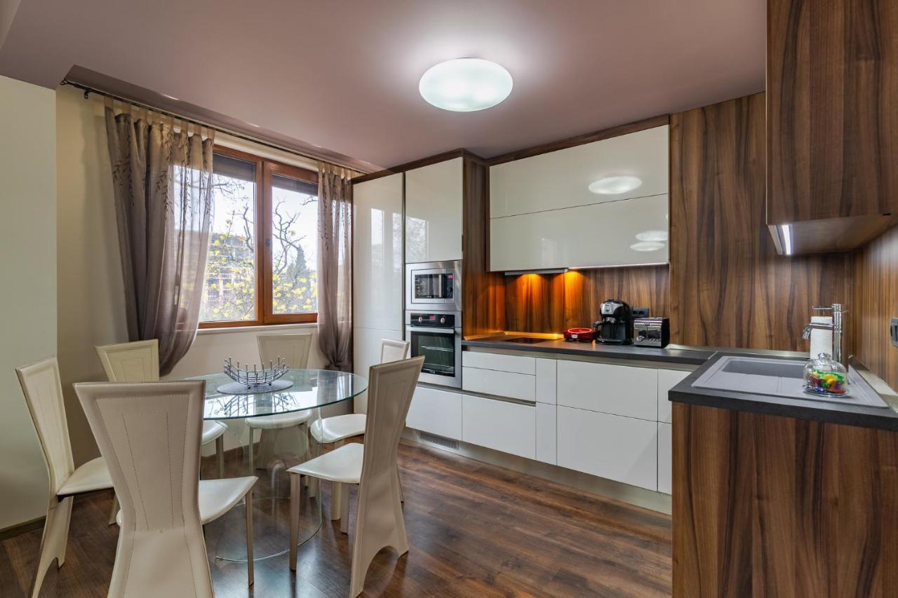 Apartament Cosy Luxury Flat In The Centrum- 90sqm - 3 Rooms. Warna