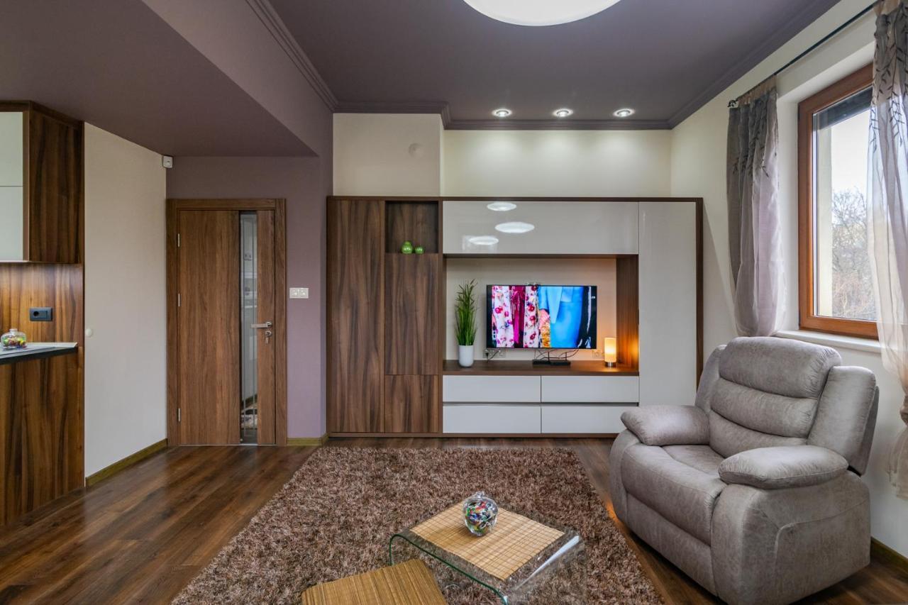 Apartament Cosy Luxury Flat In The Centrum- 90sqm - 3 Rooms.