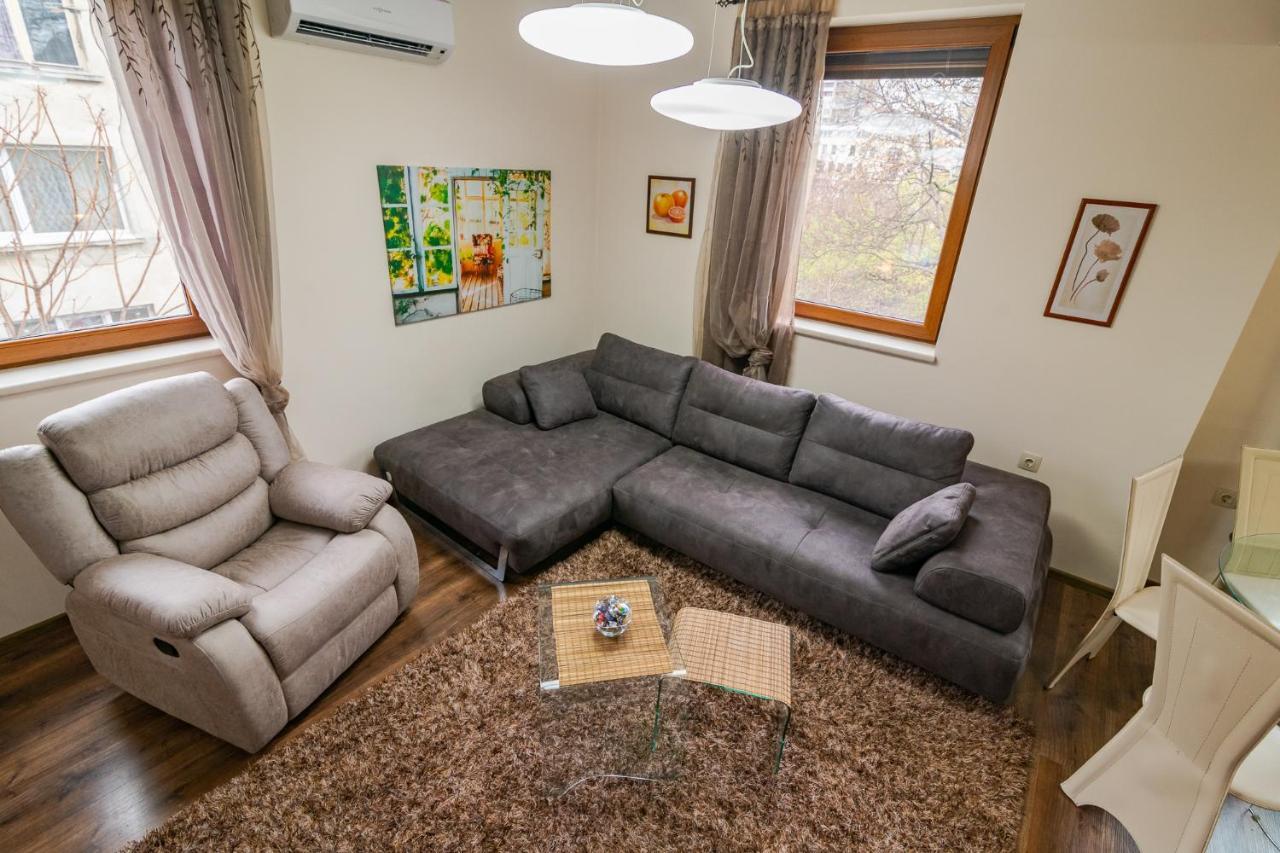 Cosy Luxury Flat In The Centrum- 90sqm - 3 Rooms. Apartament Warna