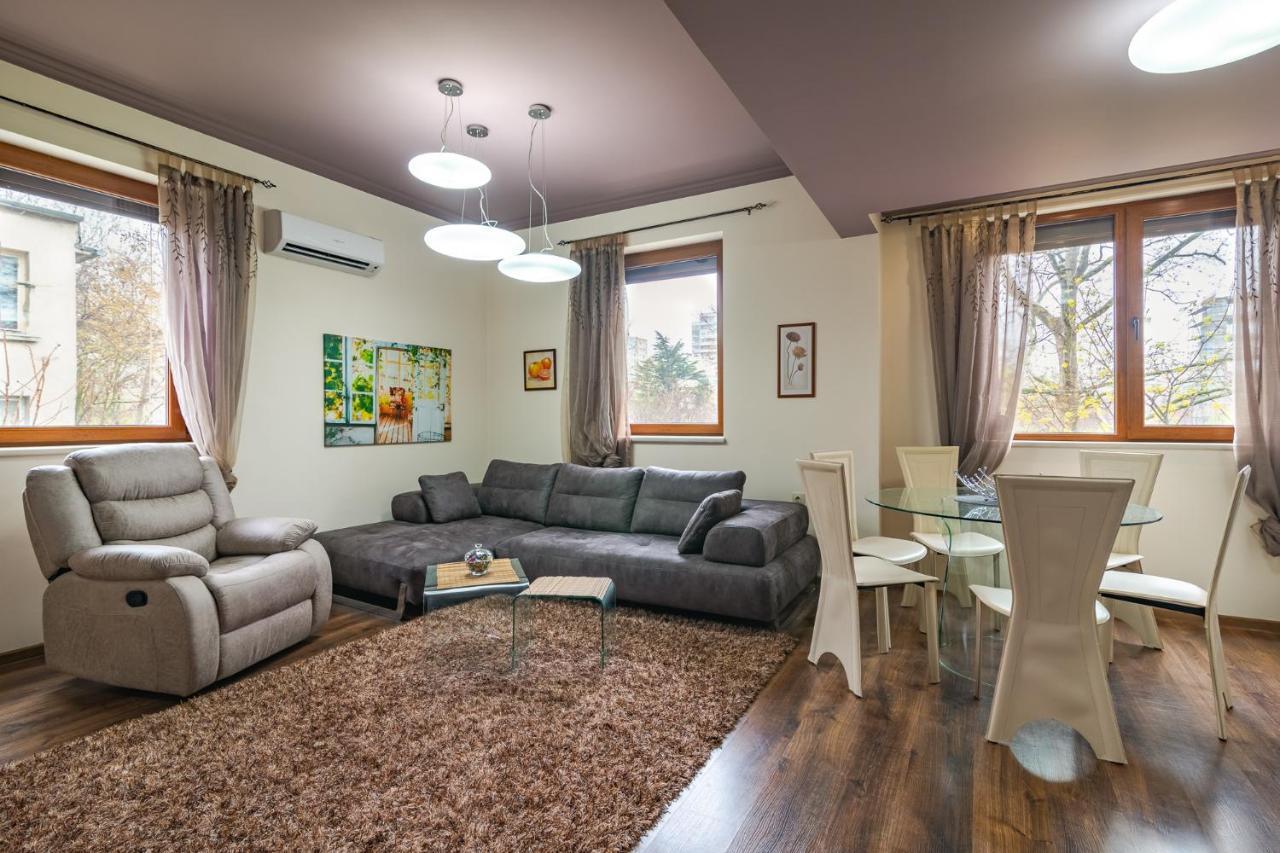 Cosy Luxury Flat In The Centrum- 90sqm - 3 Rooms. Apartament